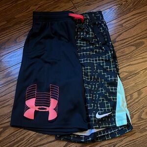 Boys Athletic Shorts